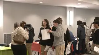 Lauderdale County Students Prep for Life at Reality Fair