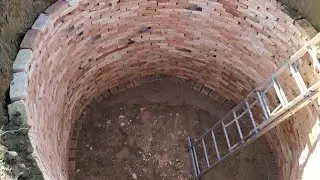 Zidanje septicke Kraj/Rambo pokazao misice...???