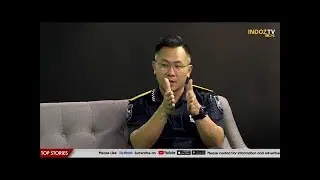 Community Impact with Ken Rong Senior Police Liaison Officer