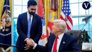 Trump bendice a Mamdani: &ldquo;Ser&aacute; un gran alcalde de Nueva York&rdquo;