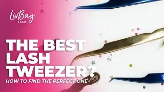 ✨Советы по использованию пинцета для ресниц✨ Выбор лучшего пинцета для ресниц!