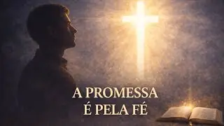 A Promessa de Deus Cumprida em Cristo | Gálatas 3