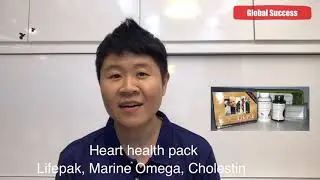 Pharmanex Training: Manage Your Cholesterol