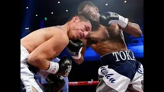 Toka Kahn Clary highlights. Throwback to greatest moments before facing Shakur Stevenson. 2020