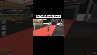 Yin Yang Early Bird Lucky Block #roblox #stealabrainrot #gaming