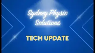 SPS Tech Update
