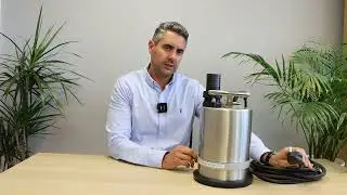 Evak Residox Puddle Sucker Pump