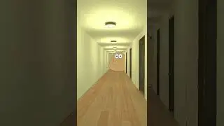 UGU Nextbot Gmod #gmod #garrysmod #nextbots #funny #markiplier #memes #backrooms #scary