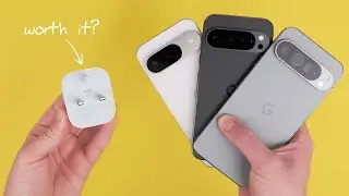 Is Google's 45W power brick ACTUALLY worth it?