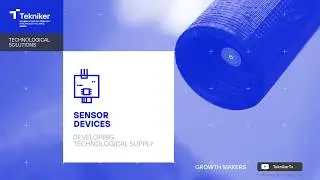 Technological Solutions: Sensor devices