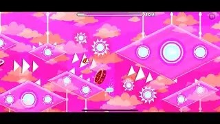 (GD) intergalactic comedy by dittoh & tenzk (very easy demon)
