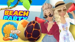 ROPETS OFFICIAL LAUNCH 1ST MOMENTS- FEATURES BEVAROONI & GIGI GOLD CAP & TOYCODE GIVEAWAY & WINNERS!