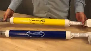 Polaris Spa Wand Video by Pogue Pool Spa