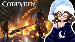 The Fire Area is POOP! | Code Vein | Part 5