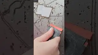 Removal of old PPF from an RV #ppf #removal #RV