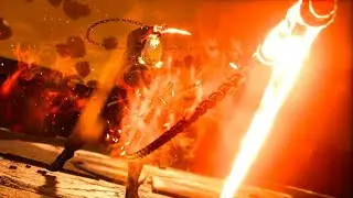 Marvel's Midnight Suns Ghost Rider Legendary Challenge