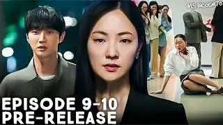 Ms Incognito | Episode 9-10 Preview Reviewed | Jeon Yeo Been | Jin Young | Jang Yoon Ju (ENG SUB)