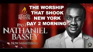 SOUND OF REVIVAL 2025 &ndash; MINISTER DAVID DAM LIVE IN NEW YORK DAY 2 MORNING WORSHIP