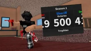 500 sheriff wins… (again)