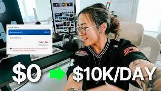 From BROKE COLLEGE DROP OUT to BUILDING 7 Figure Business at 23 (My Story)