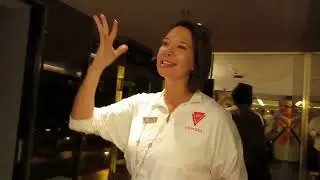 Virgin Voyagers Cruise Ship Inspection by TravelLenny.com