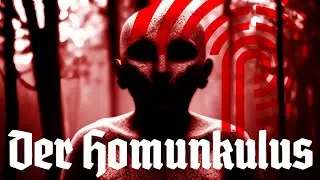 Der Homunkulus - Real oder nicht? Die Erzeugung k&uuml;nstlicher Menschen!