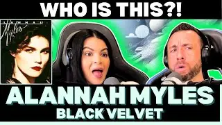 Этот ритм — просто жидкая гладкость 🖤 Alannah Myles – “Black Velvet” | Первые впечатления
