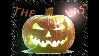 The Last Pumpkin - An halloween Arkanoid style game with a great music