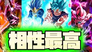 コンボ止まらんww再生ベジロットが最高すぎる！！！【ドラゴンボールレジェンズ】【DRAGONBALL LEGENDS】