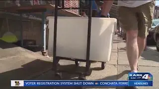 Philadelphia restaurant owner helps those in need