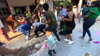 Torno de dulces 💚🐸 Cumpleaños de Amy 🐸🐸 2 años 