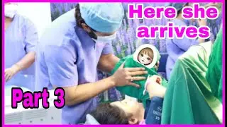My miracle baby girl is born |  Part 3  | HINDI | WITH ENGLISH SUBTITLES | Debina Decodes |