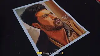 complete drawing of Vicky Kaushal 🎨🖌️ ||Drawing competition by @vkartbox