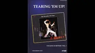 Elvis Presley -  The King In Motion Volume 3 - November 10, 1971 Full Album