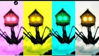 Siren Head vs Siren Head vs Siren Head vs Siren Head