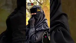 Hijab girl status 💓😍 &bull;|&bull; muslim girl status whatsapp status #viral #trending #shorts #deenkiduniya