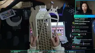 Keyboard Rebuild | Cyberboard R2 VOD