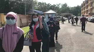 Simulasi Pergerakan Pelajar Di Smk Nabawan