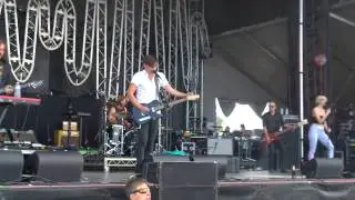 July Talk - Guns & Ammunition X-FEST 2014