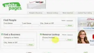 Search Cell Phone Numbers INSTANTLY