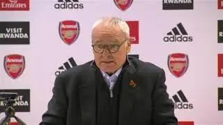 EPL | Ranieri upset over Arsenal's 'lack of sportsmanship'.