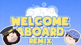 Welcome Aboard (Steam Train Theme/ Intro Remix)