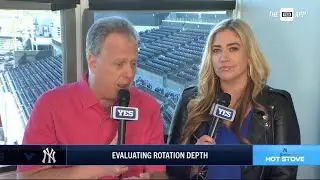 Michael Kay & Meredith Marakovits evaluate Yankees pitching depth