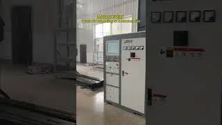 JP: Motor Rotor Dynamic Balancing Machine up to 30T at Customer Site