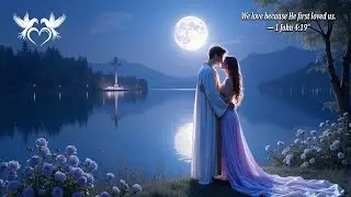 Rest in God&rsquo;s Presence 💫 Faith-Based Healing Music + Worship to Restore Love & Hope