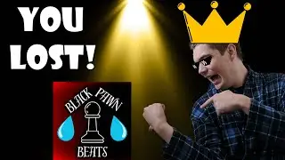 Король Алекс Гилберт - ТЫ ПРОИГРАЛ! | Black Pawn победили в дисс-треке