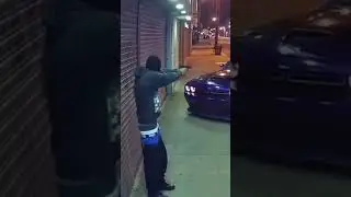 🥷crazy YN recorded with security camera🚨#yn #securitycamera #viral #viralshorts