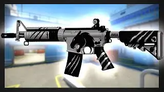 Concept art M4A4 Skin CS2! @FURIAgg  @Valve