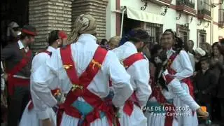 Baile Los Locos Fuente Carreteros 1/2 Guadalquivir Televisión