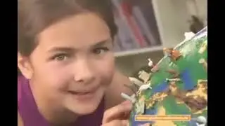 Анонсы рекламный блок и заставки (Disney, 24.08.2013)